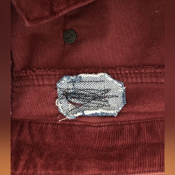 rvca corduroy pants - Picture 4 of 5